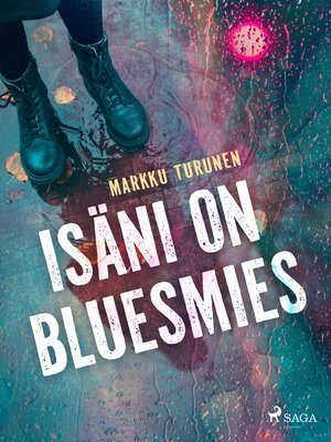cover image of Isäni on bluesmies